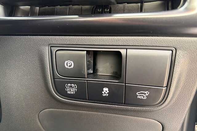 Hyundai TUCSON 1.6T Hybrid N Line S 5dr Auto Grey