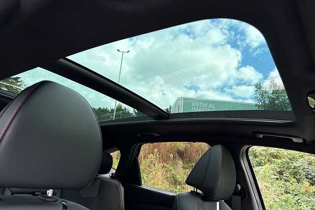 Hyundai TUCSON 1.6T Hybrid N Line S 5dr Auto Grey