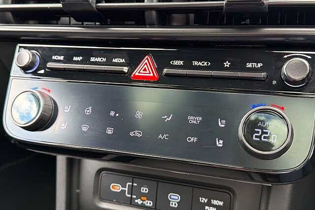 Hyundai TUCSON 1.6T Hybrid N Line S 5dr Auto Grey