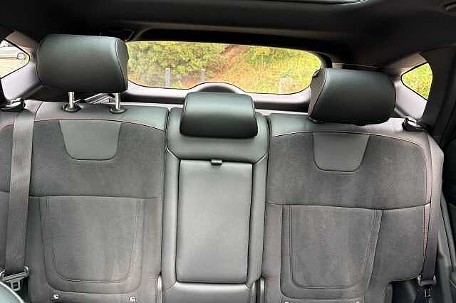 Hyundai TUCSON 1.6T Hybrid N Line S 5dr Auto Grey
