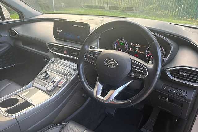 Hyundai SANTA FE 1.6 TGDi Hybrid Premium 5dr Auto