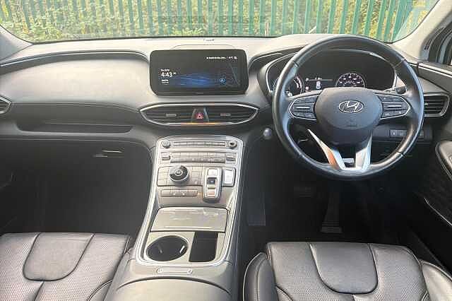 Hyundai SANTA FE 1.6 TGDi Hybrid Premium 5dr Auto