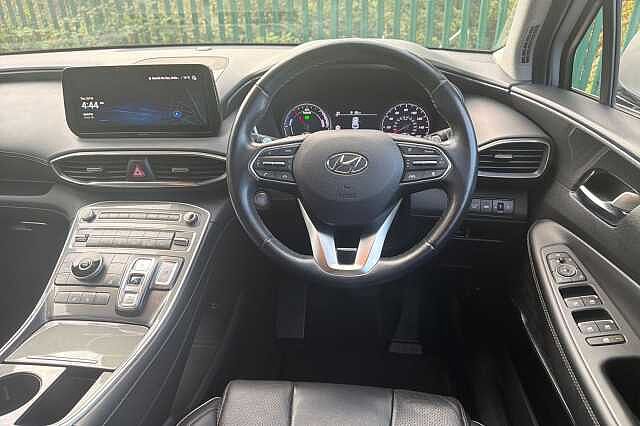 Hyundai SANTA FE 1.6 TGDi Hybrid Premium 5dr Auto
