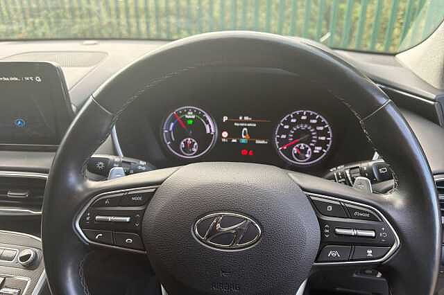 Hyundai SANTA FE 1.6 TGDi Hybrid Premium 5dr Auto