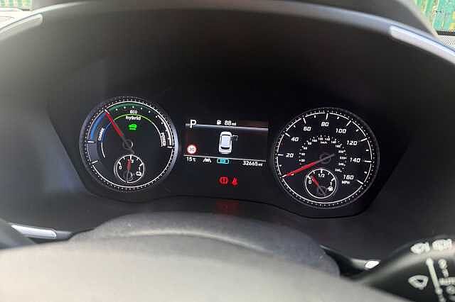 Hyundai SANTA FE 1.6 TGDi Hybrid Premium 5dr Auto