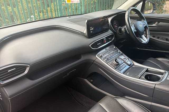 Hyundai SANTA FE 1.6 TGDi Hybrid Premium 5dr Auto