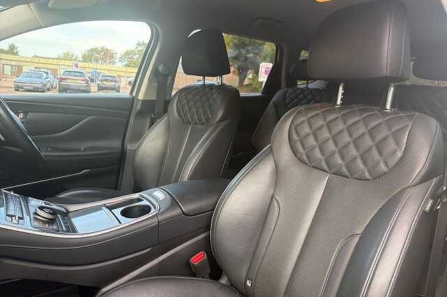 Hyundai SANTA FE 1.6 TGDi Hybrid Premium 5dr Auto