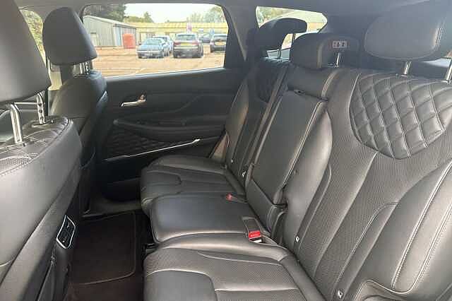 Hyundai SANTA FE 1.6 TGDi Hybrid Premium 5dr Auto