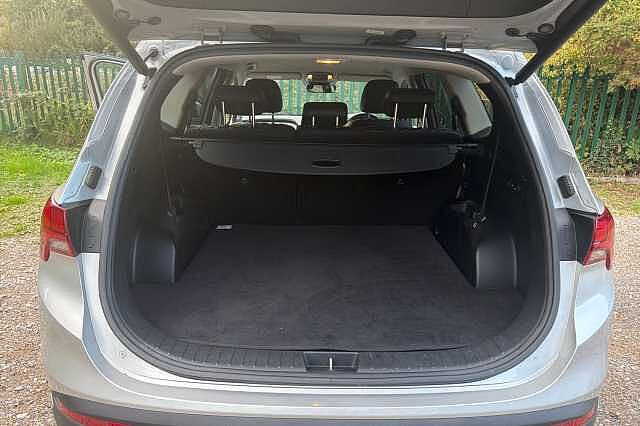 Hyundai SANTA FE 1.6 TGDi Hybrid Premium 5dr Auto