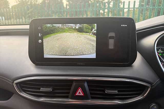 Hyundai SANTA FE 1.6 TGDi Hybrid Premium 5dr Auto