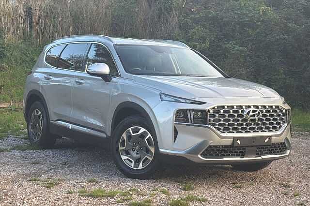 Hyundai SANTA FE 1.6 TGDi Hybrid Premium 5dr Auto