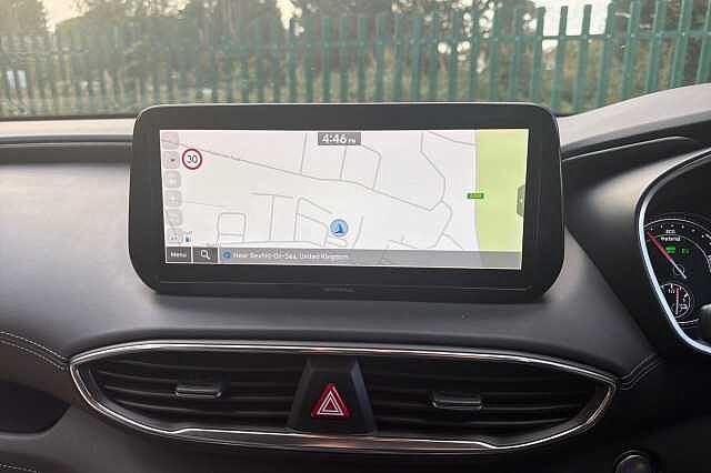 Hyundai SANTA FE 1.6 TGDi Hybrid Premium 5dr Auto