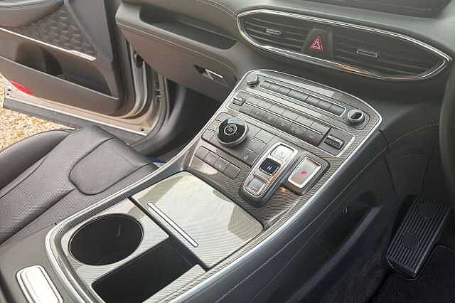 Hyundai SANTA FE 1.6 TGDi Hybrid Premium 5dr Auto
