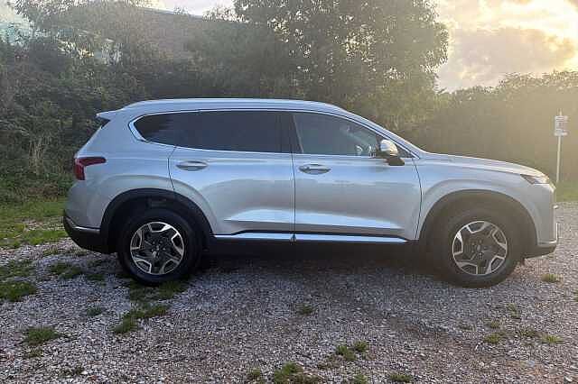 Hyundai SANTA FE 1.6 TGDi Hybrid Premium 5dr Auto