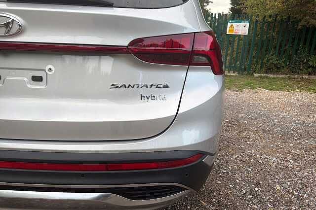 Hyundai SANTA FE 1.6 TGDi Hybrid Premium 5dr Auto