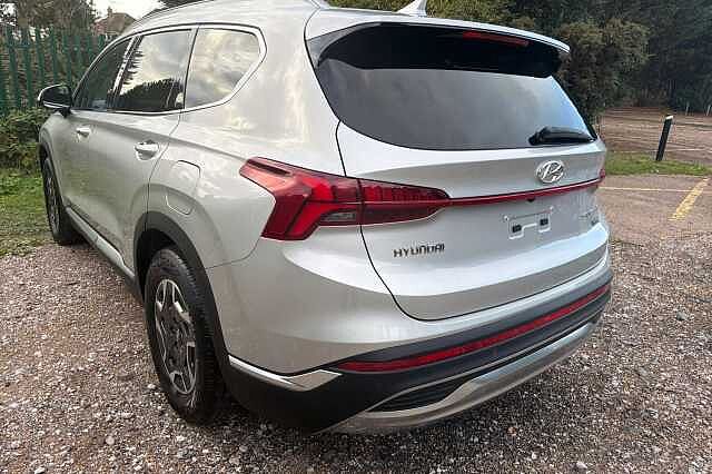 Hyundai SANTA FE 1.6 TGDi Hybrid Premium 5dr Auto