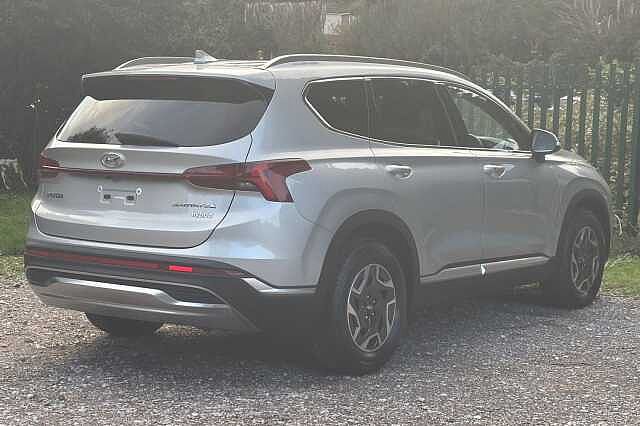 Hyundai SANTA FE 1.6 TGDi Hybrid Premium 5dr Auto