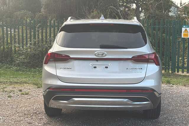 Hyundai SANTA FE 1.6 TGDi Hybrid Premium 5dr Auto