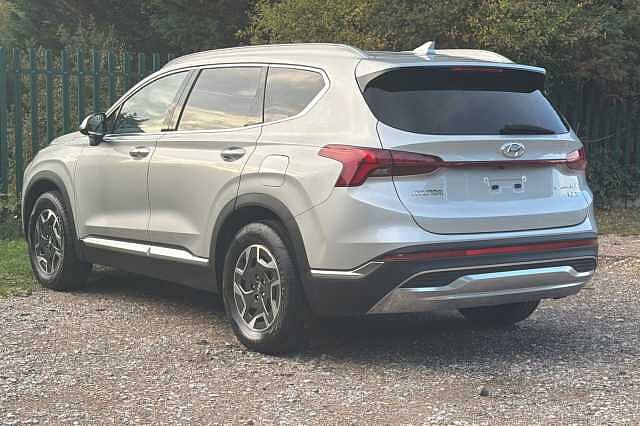 Hyundai SANTA FE 1.6 TGDi Hybrid Premium 5dr Auto