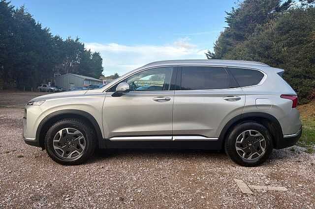 Hyundai SANTA FE 1.6 TGDi Hybrid Premium 5dr Auto