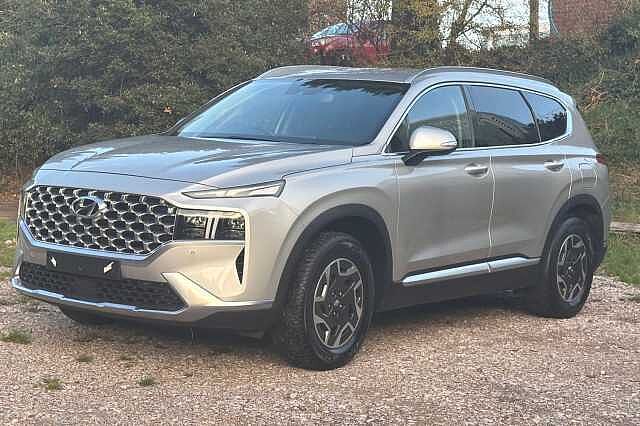 Hyundai SANTA FE 1.6 TGDi Hybrid Premium 5dr Auto