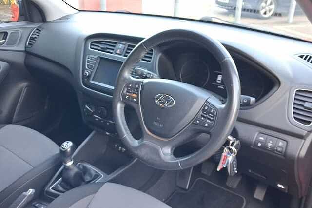 Hyundai i20 1.2 MPi Play 5dr