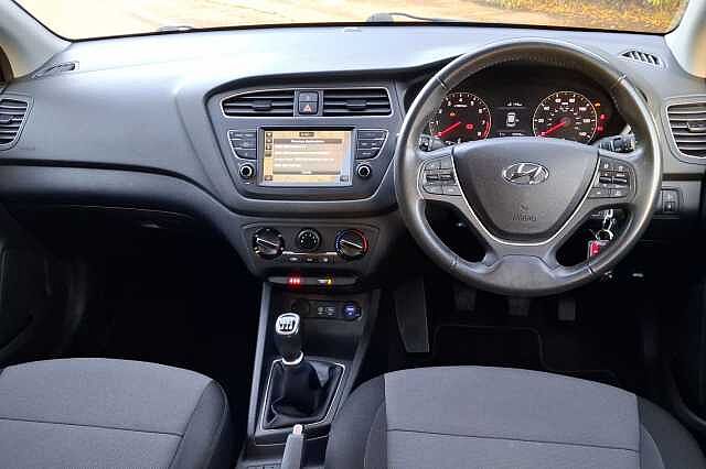 Hyundai i20 1.2 MPi Play 5dr