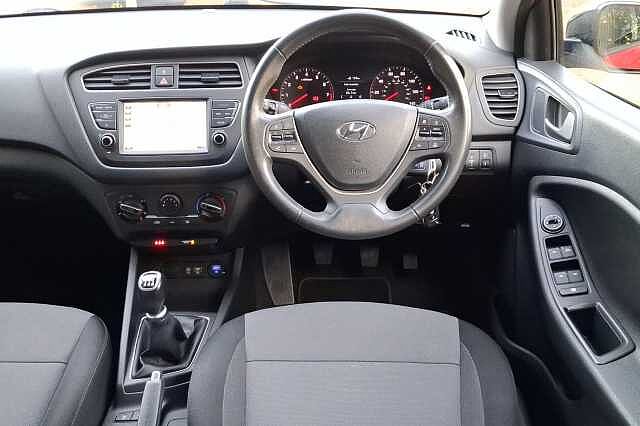 Hyundai i20 1.2 MPi Play 5dr
