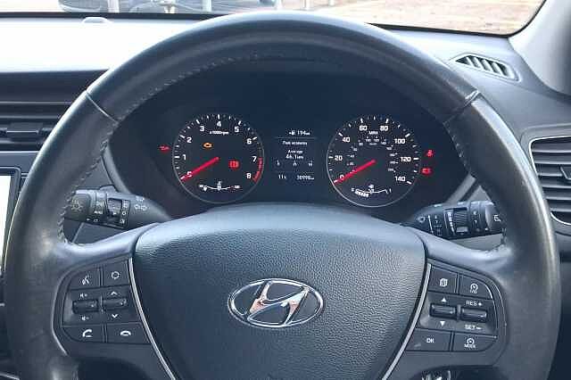 Hyundai i20 1.2 MPi Play 5dr