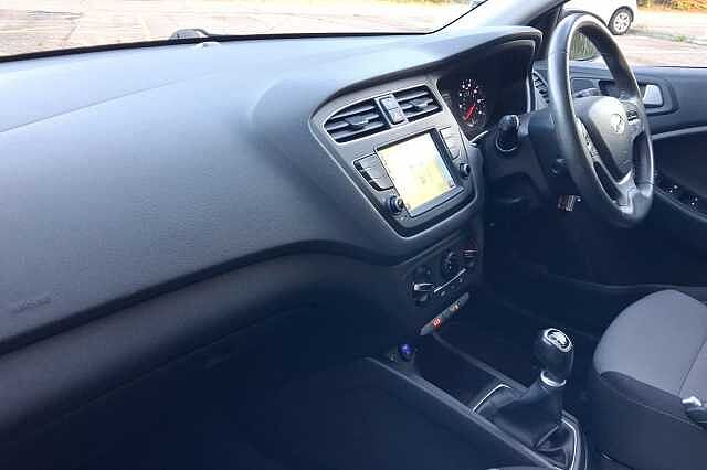 Hyundai i20 1.2 MPi Play 5dr