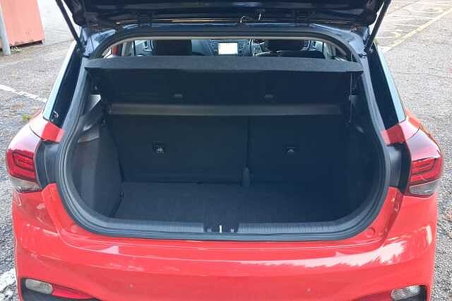 Hyundai i20 1.2 MPi Play 5dr