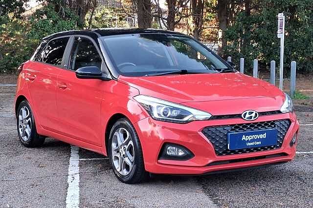 Hyundai i20 1.2 MPi Play 5dr