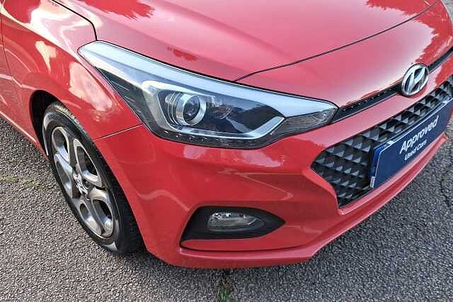 Hyundai i20 1.2 MPi Play 5dr