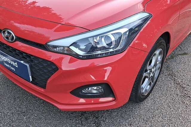 Hyundai i20 1.2 MPi Play 5dr