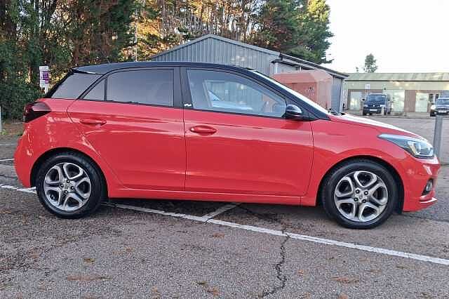 Hyundai i20 1.2 MPi Play 5dr