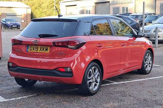Hyundai i20 1.2 MPi Play 5dr