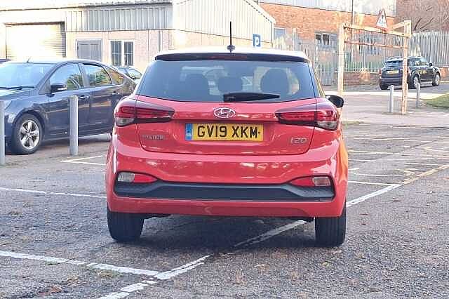 Hyundai i20 1.2 MPi Play 5dr