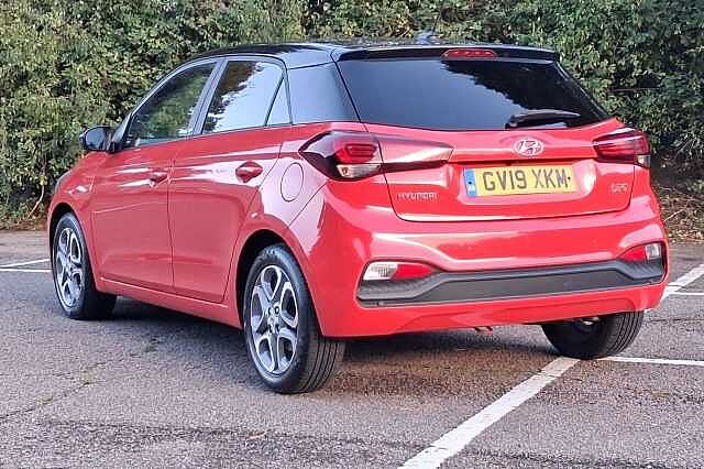 Hyundai i20 1.2 MPi Play 5dr