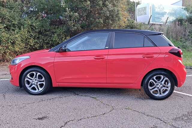 Hyundai i20 1.2 MPi Play 5dr