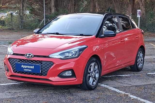 Hyundai i20 1.2 MPi Play 5dr