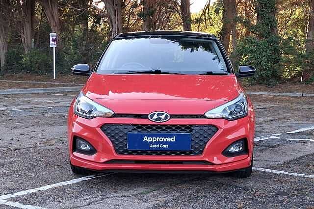 Hyundai i20 1.2 MPi Play 5dr