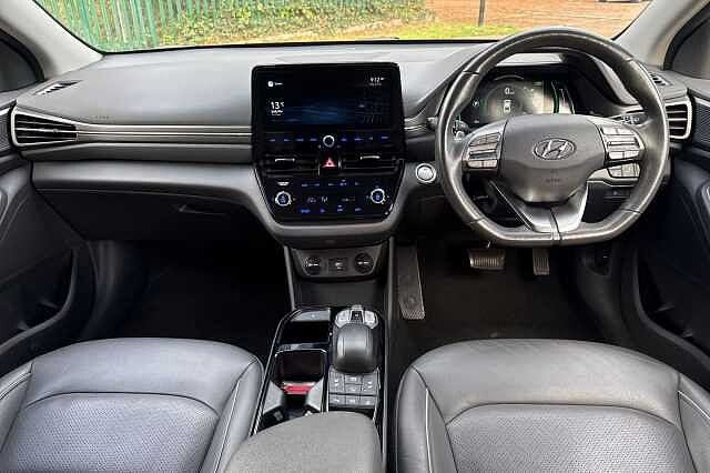 Hyundai IONIQ 100kW Premium 38kWh 5dr Auto