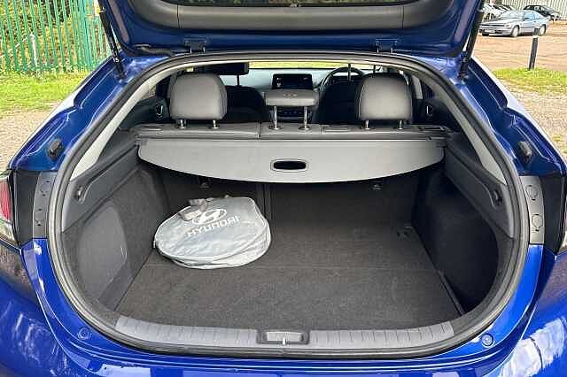 Hyundai IONIQ 100kW Premium 38kWh 5dr Auto