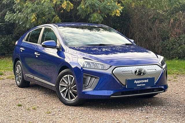 Hyundai IONIQ 100kW Premium 38kWh 5dr Auto