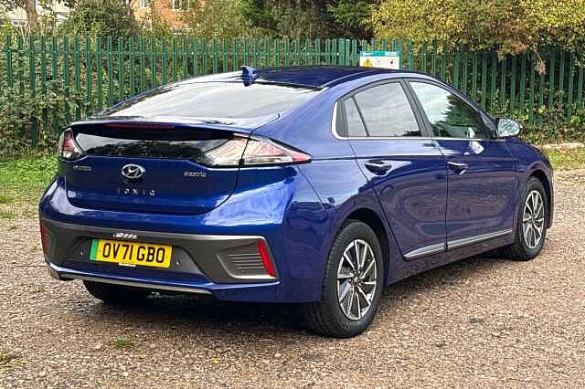 Hyundai IONIQ 100kW Premium 38kWh 5dr Auto