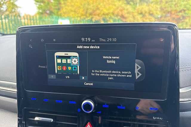 Hyundai IONIQ 100kW Premium 38kWh 5dr Auto