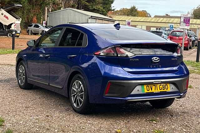 Hyundai IONIQ 100kW Premium 38kWh 5dr Auto