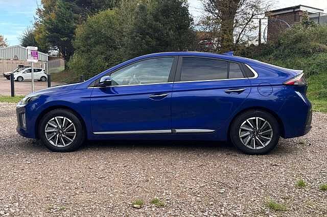Hyundai IONIQ 100kW Premium 38kWh 5dr Auto