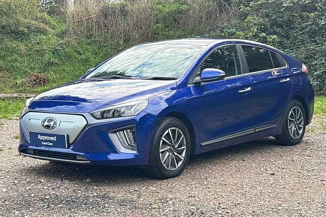 Hyundai IONIQ 100kW Premium 38kWh 5dr Auto