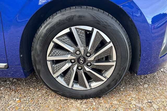 Hyundai IONIQ 100kW Premium 38kWh 5dr Auto